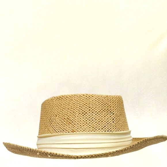 Seagrass Safari Straw Hat main image 7